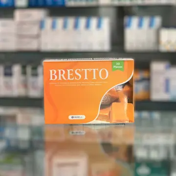 BRESTTO 20 PIECES CHEW. TAB