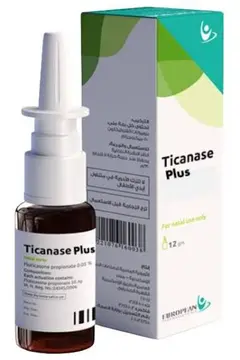 TICANASE PLUS N SPRAY 15 ML