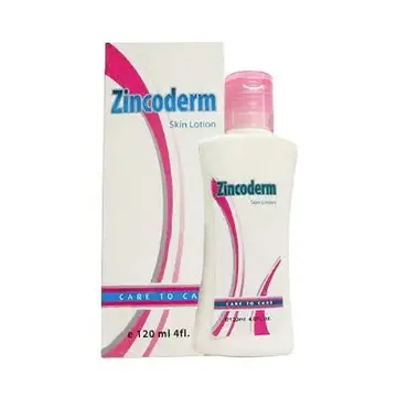ZINCODERM LOTION 120ML