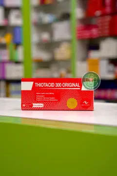 ثيوتاسيد 300 مجم 30 قرص