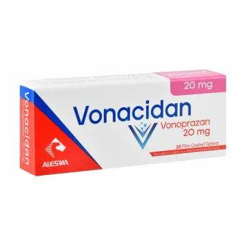 VONACIDAN 20MG 20 TAB