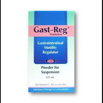 GAST-REG  24MG/5ML SUSP. 125ML