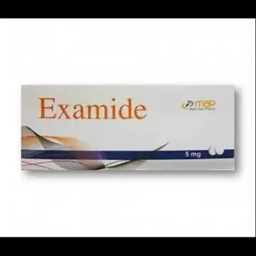 EXAMIDE 5MG 30 TAB.