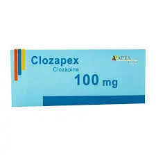 كلوزابيكس 100 مجم 50 قرص