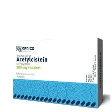 ACETYLCISTEIN 200MG 10 SACHETS