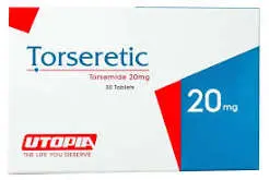 تورسيريتيك 20 مجم 30 قرص