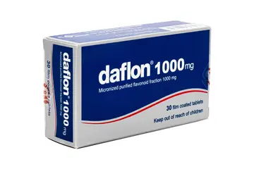 DAFLON 1000MG 30 TAB