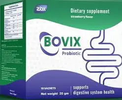 BOVIX 10 SACHETS