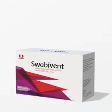SWABIVENT NEBULIZER SOLN. 20 AMP. 2.5ML (2/2)