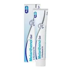 MELANTHENOL GEL 40 GM