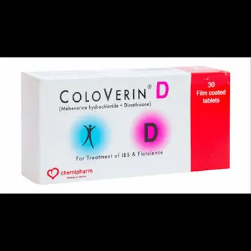 COLOVERIN D 30 TAB.