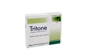 TRITONE 50MG/5ML I.V./I.M. 5 AMP.