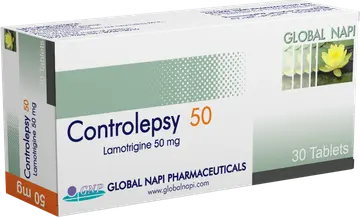 كونتروليبسي 50 مجم 30 قرص
