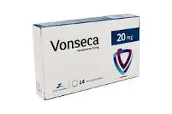VONSECA 20MG 14 TAB