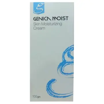 GENICA MOIST CREAM 100 GM