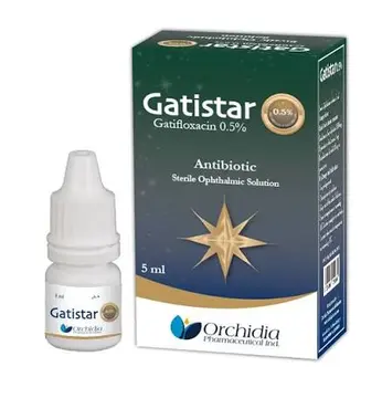 GATISTAR 3MG/ML OPHTHALMIC SOLN.