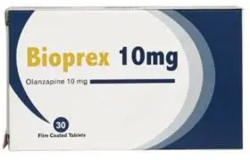 بيوبريكس 2.5 مجم 30 قرص