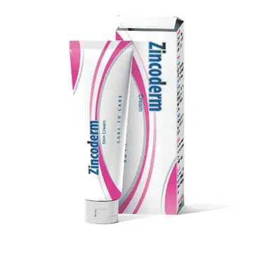 ZINCODERM CREAM 50 GM