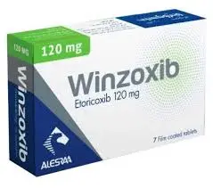 WINZOXIB 120 MG 7 TAB
