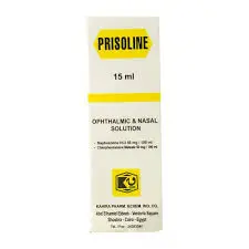 PRISOLINE  EYE & NASAL DROPS
