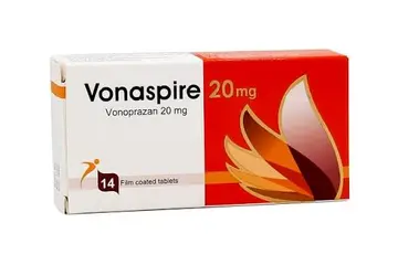 VONASPIRE 20 MG 14 TAB