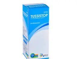 توسسيستوب 30 مجم / 5 مل شراب 100 مل