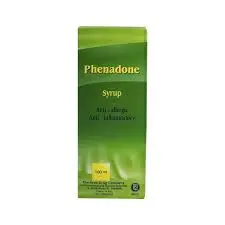 PHENADONE SYRUP 100 ML
