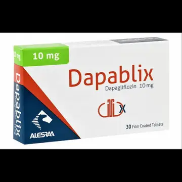 دابابليكس 10 مجم 30 قرص