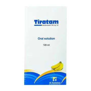TIRATAM 100MG/ML ORAL SOLU. 120 ML