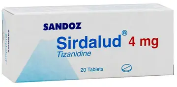سيردالود 4 مجم 20 قرص