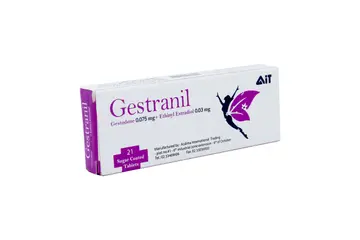 GESTRANIL 0.03/0.075MG 21 TAB.
