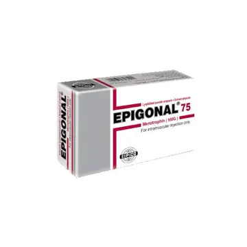 EPIGONAL 75I.U. AMP.