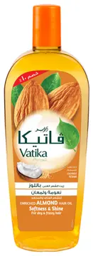فاتيكا زيت شعر باللوز 90 مل