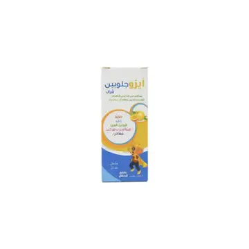 ISOGLOBIN 120 ML SYRUP