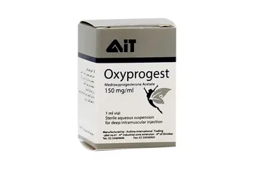 OXYPROGEST 150MG/ML I.M. VIAL