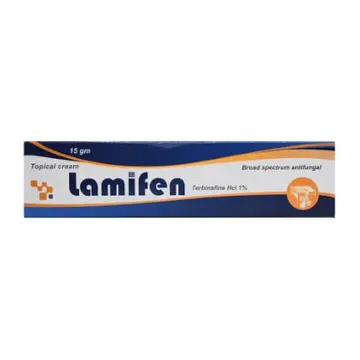 LAMIFEN 1%CREAM 15 GM