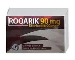 روكاريك 90 مجم 20 قرص