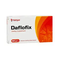 DAFLOFIX 30 F.C TABS.