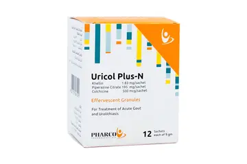 URICOL PLUS 12 SACHETS