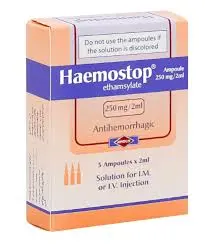 هايموستوب 250 مجم / 2 مل 3 أمبول