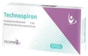 تيكنوسبيرون 21 قرص