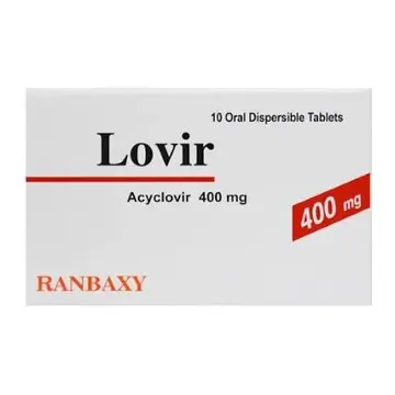 لوفير 400 مجم 10 بالفم يذوب بالفم قرص