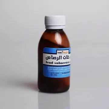 خلات الرصاص