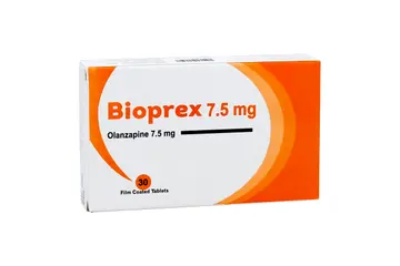 بيوبريكس 7.5 مجم 30 قرص