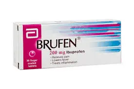 BRUFEN 200MG 30 TAB.