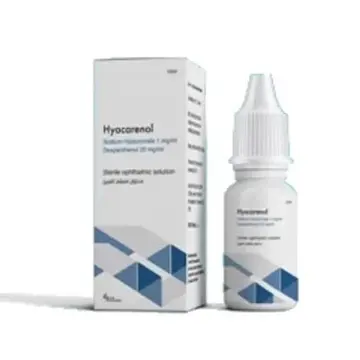 HYACARENOL EYE DROPS 10 ML