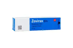 ZOVIRAX 5% TOPI. CREAM 10 GM