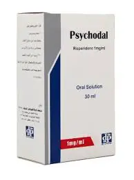 بسيتشودال 1 مجم / مل شراب 30 مل