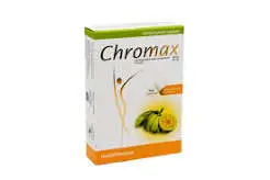 كروماكس للتخسيس وحرق الدهون وسد الشهية (chromax) 30 قرص