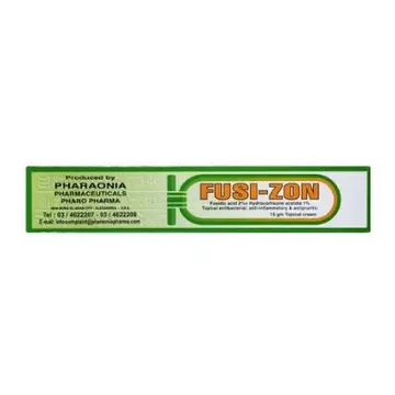 FUSI-ZON CREAM 15 GM
